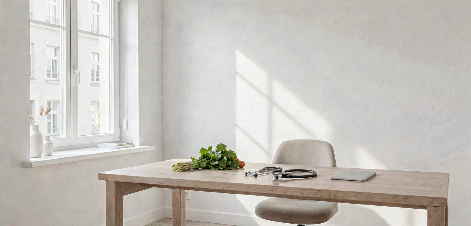 Balance Ernährung Consultation Room