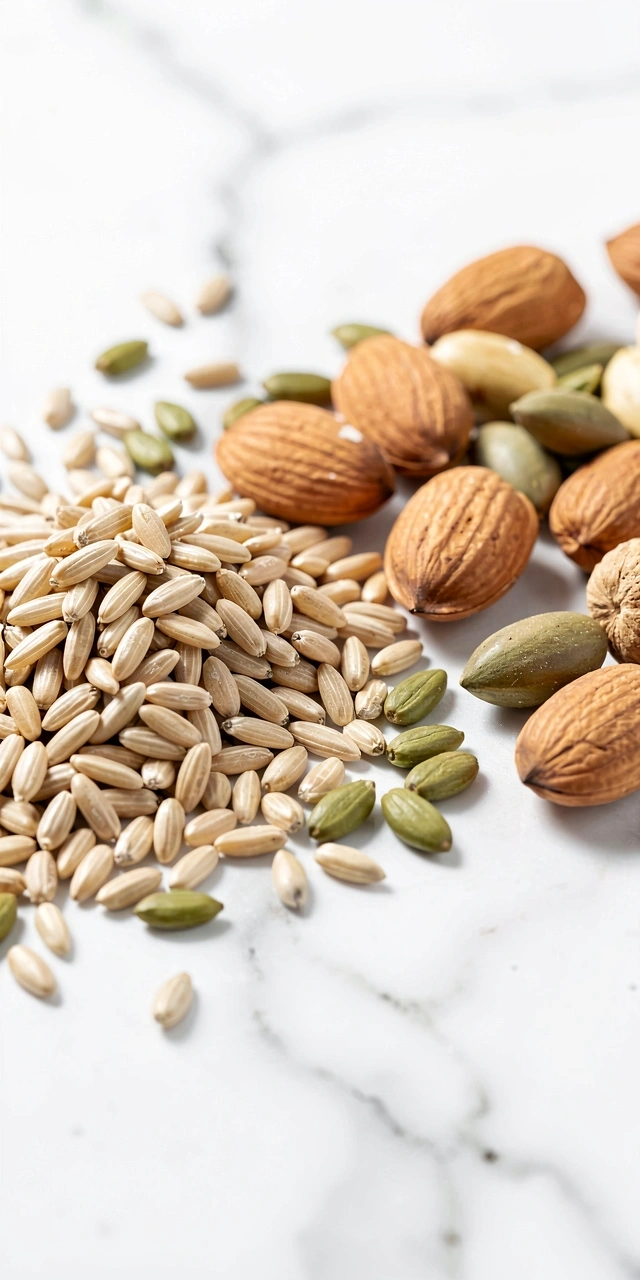 Nutritional science imagery