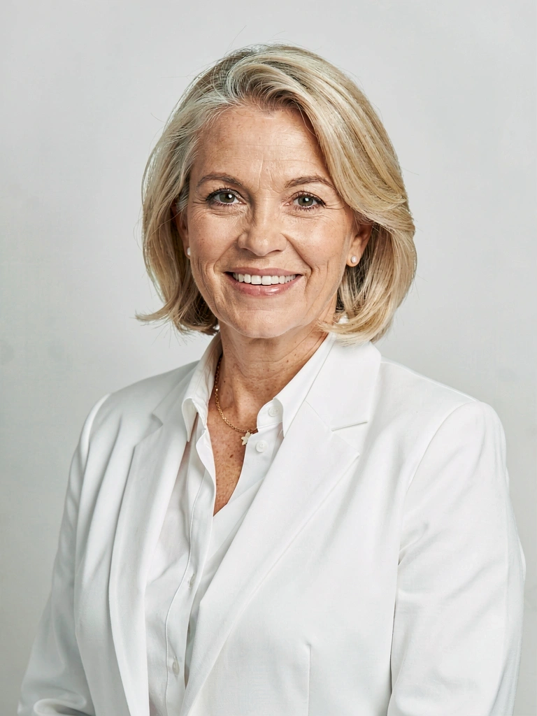 Portrait Nutrition Specialist